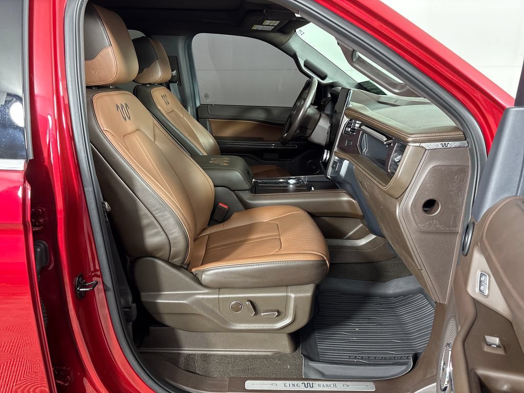 Certified 2022 Ford Expedition King Ranch RWD image 7