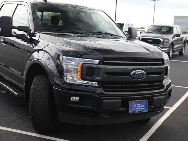 Certified 2019 Ford F150 XLT w/ Equipment Group 302A Luxury AWD/4WD image 8