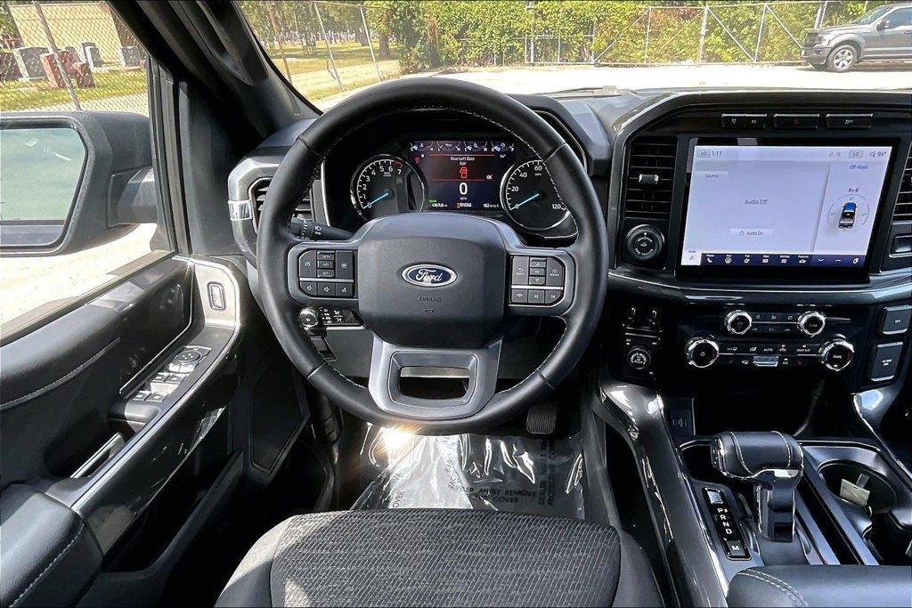 Certified 2023 Ford F150 XLT w/ Equipment Group 302A High AWD/4WD image 5