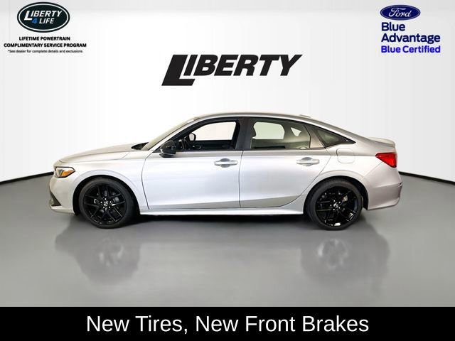 Used 2022 Honda Civic Sport image 6