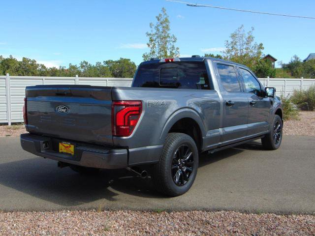 Certified 2024 Ford F150 Platinum w/ FX4 Off-Road Package image 5