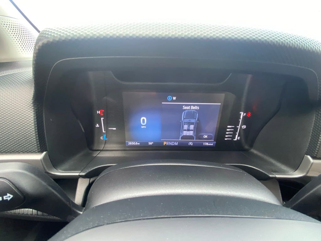 Certified 2025 Ford Ranger XLT w/ Equipment Group 301A High image 14