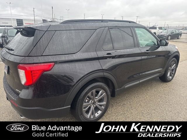 Certified 2023 Ford Explorer XLT w/ Equipment Group 202A AWD/4WD image 21