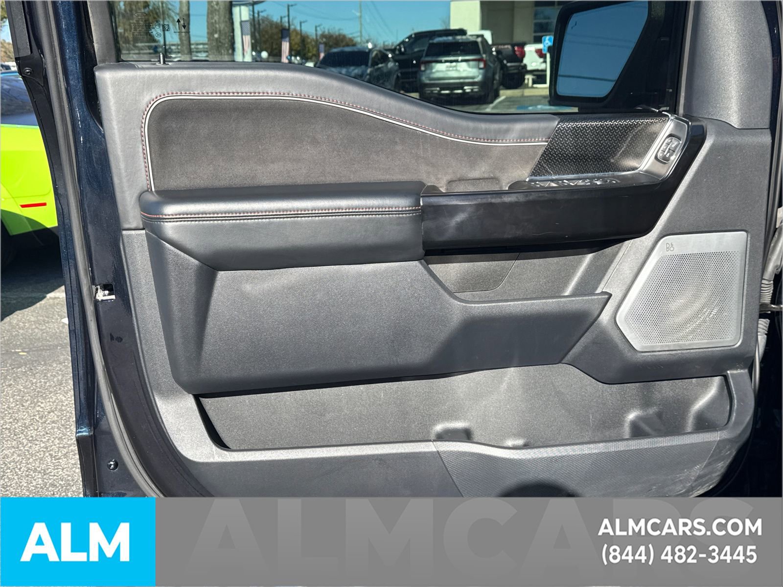 Certified 2024 Ford F150 Raptor w/ Equipment Group 803A Raptor R image 13