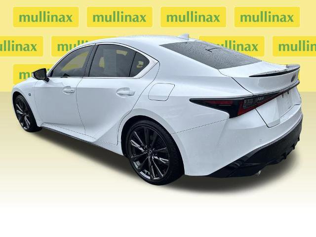 Used 2024 Lexus IS 350 F Sport image 11