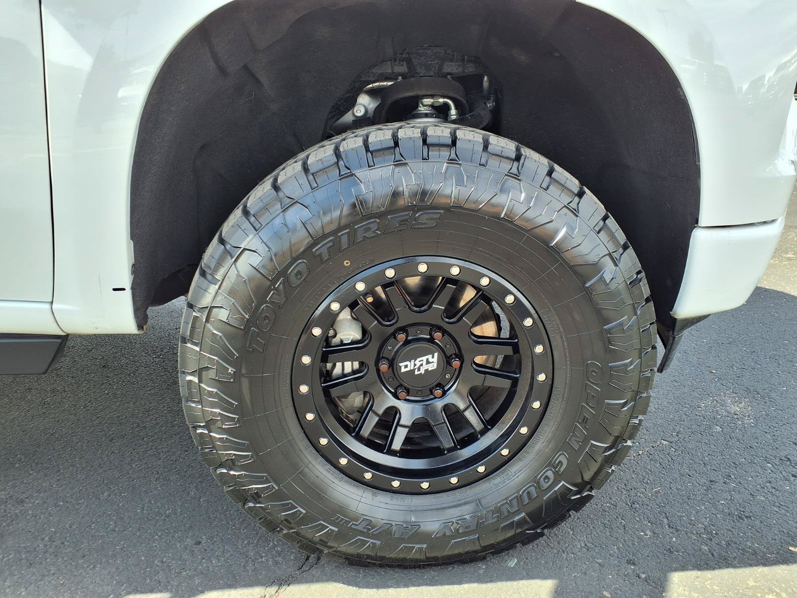 Used 2022 Chevrolet Silverado 1500 RST AWD/4WD image 9