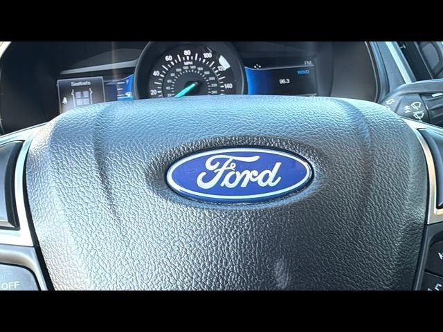 Certified 2023 Ford Edge SEL w/ Convenience Package AWD/4WD image 19