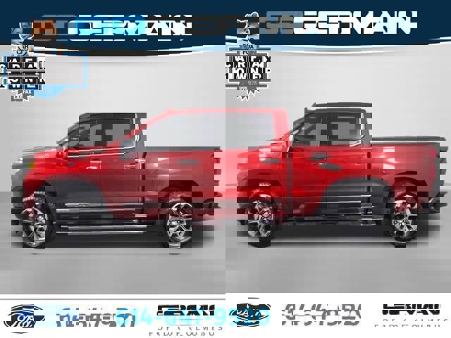 Used 2025 Chevrolet Silverado 1500 High Country w/ Technology Package image 7