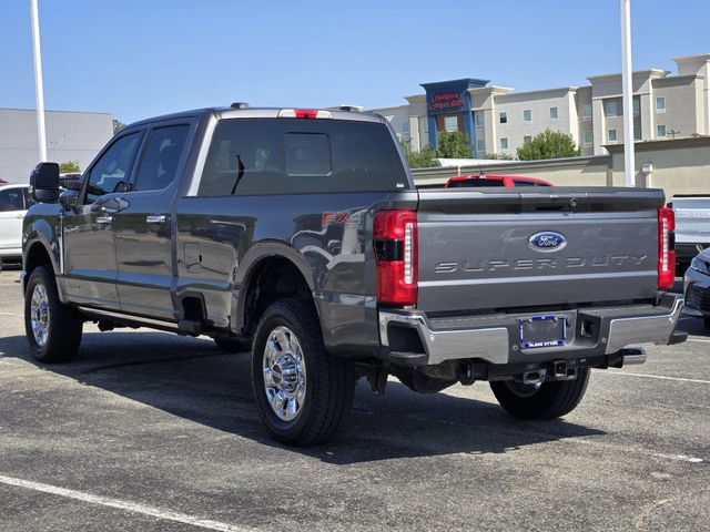 Certified 2025 Ford F350 Lariat w/ Lariat Ultimate Package AWD/4WD image 5