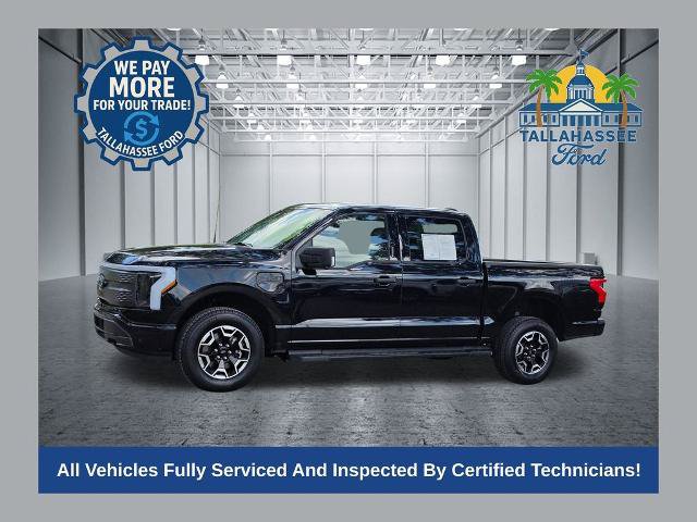 Certified 2023 Ford F150 Lightning XLT w/ Tow Technology Package