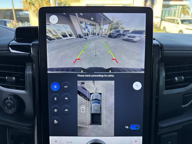 Certified 2023 Ford F150 Lightning Platinum image 27