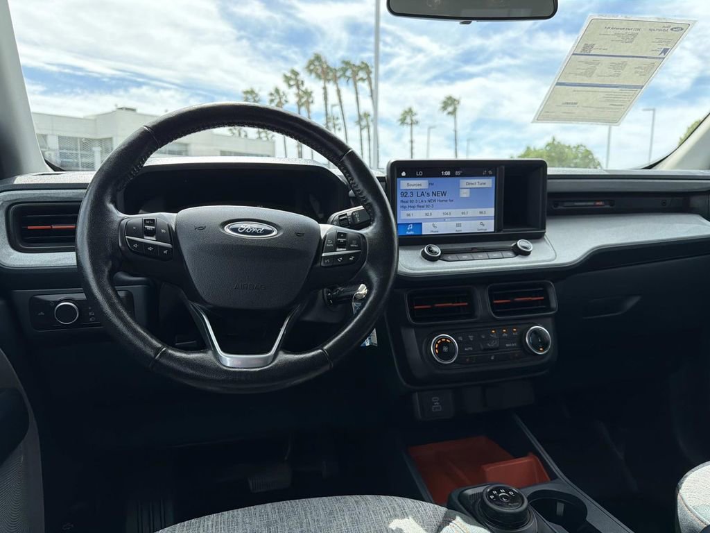 Certified 2022 Ford Maverick XLT w/ Equipment Group 300A Standard AWD/4WD image 43