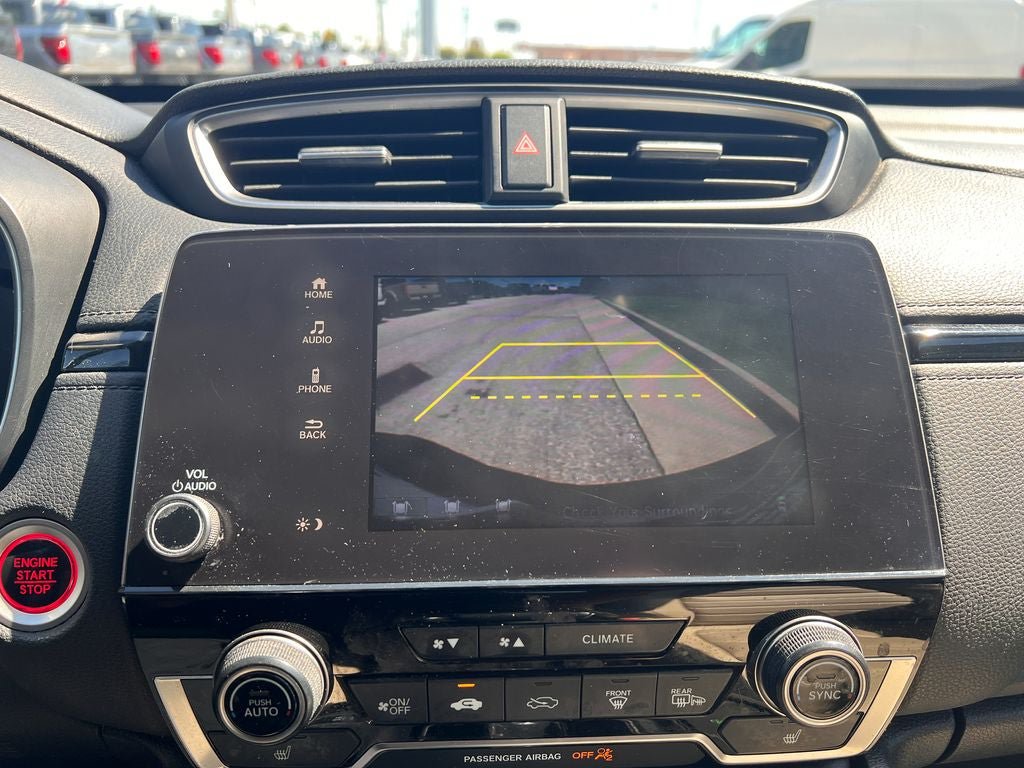 Used 2019 Honda CR-V EX-L image 23
