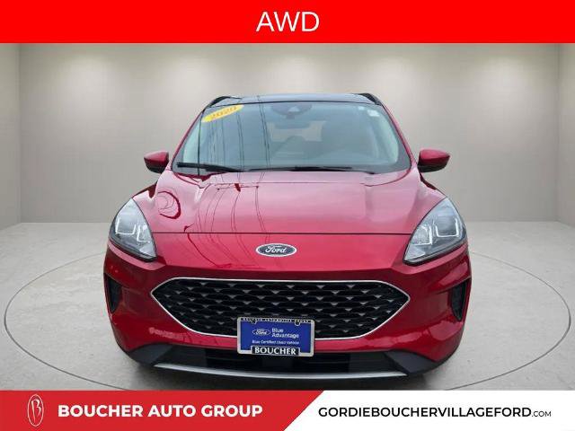 Certified 2020 Ford Escape SE AWD/4WD image 2