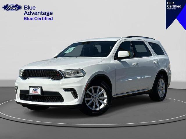Used 2021 Dodge Durango SXT