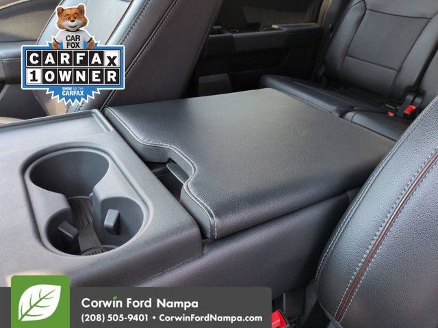 Certified 2024 Ford F350 Lariat w/ Sport Appearance Package AWD/4WD image 18