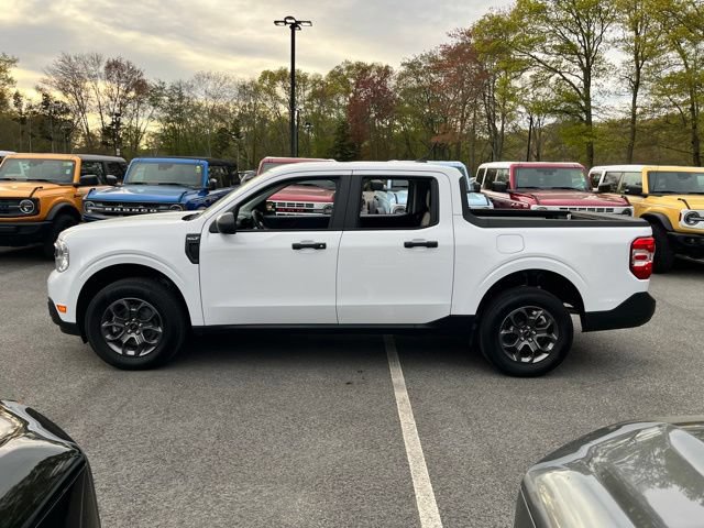 Certified 2024 Ford Maverick XLT FWD image 10