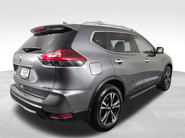Used 2019 Nissan Rogue SV w/ Premium Package AWD/4WD image 7