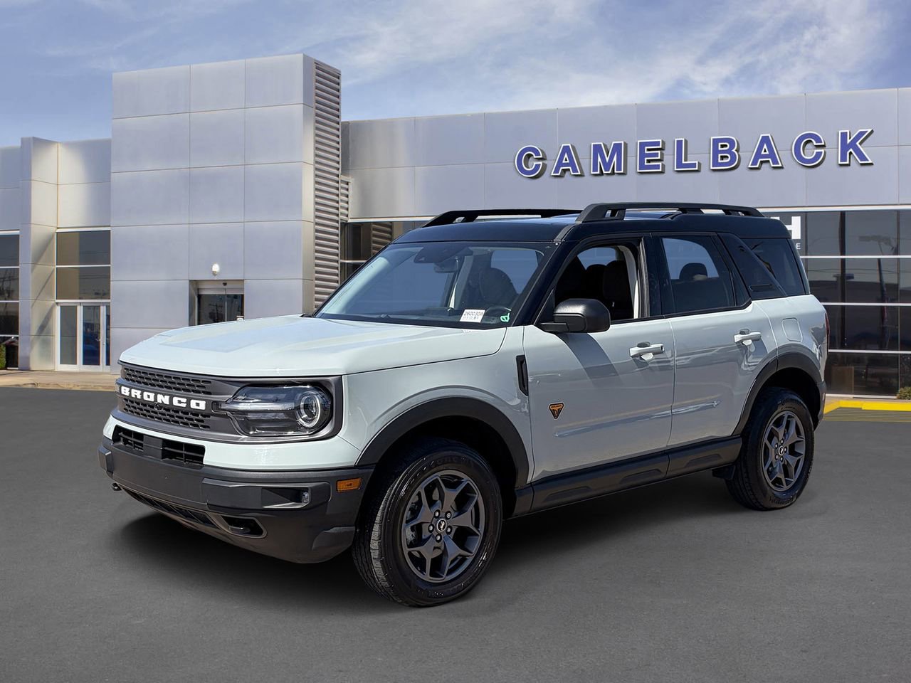 Certified 2024 Ford Bronco Sport Badlands w/ Premium Package AWD/4WD image 34