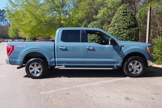 Certified 2023 Ford F150 XLT w/ Equipment Group 302A High AWD/4WD image 9