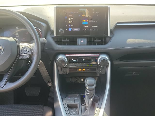 Used 2025 Toyota RAV4 LE FWD image 20