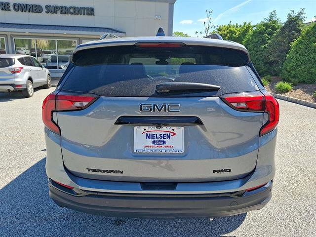 Used 2020 GMC Terrain SLT w/ Preferred Package AWD/4WD image 23