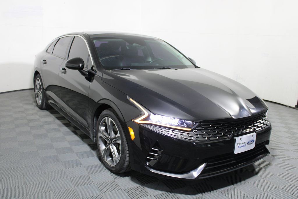 Used 2022 Kia K5 EX image 5