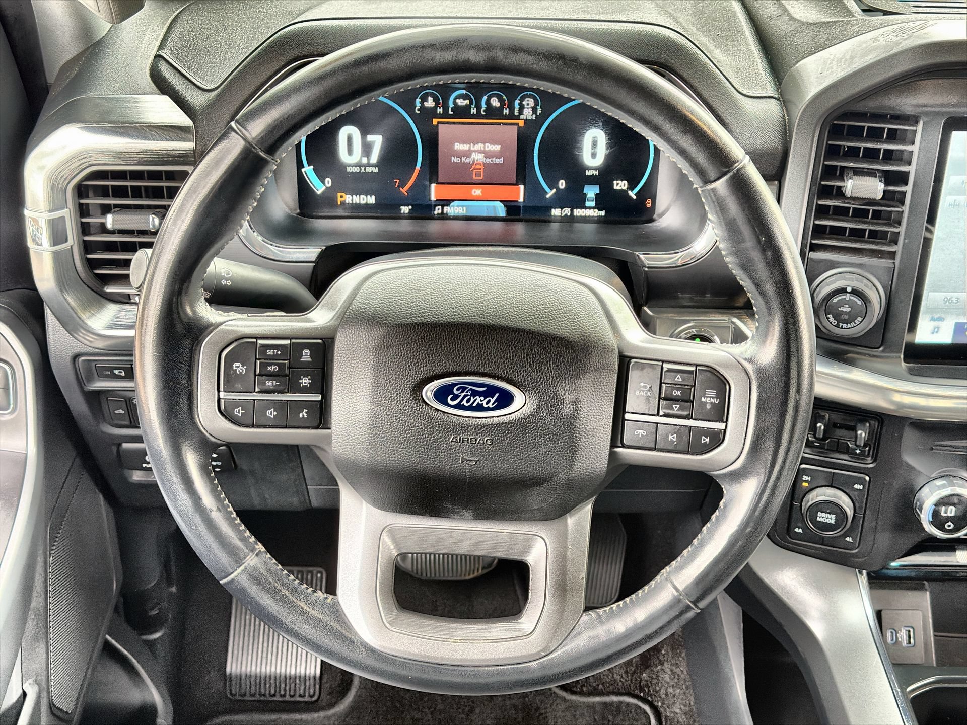 Certified 2021 Ford F150 Lariat w/ Trailer Tow Package AWD/4WD image 14