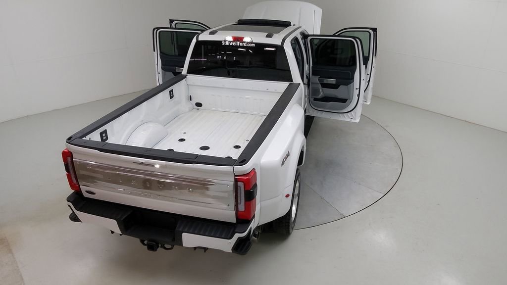 Certified 2024 Ford F450 Limited w/ Snow Plow Prep Package image 56
