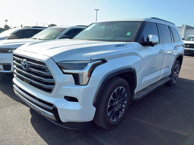 Used 2023 Toyota Sequoia Limited