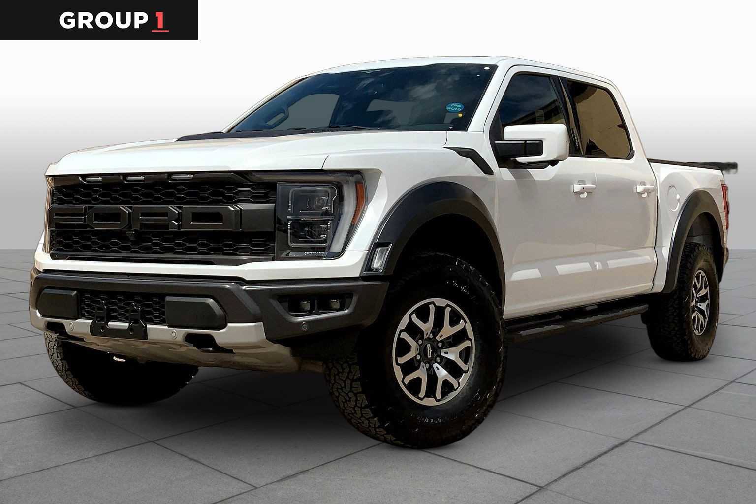 Certified 2023 Ford F150 Raptor AWD/4WD image 5