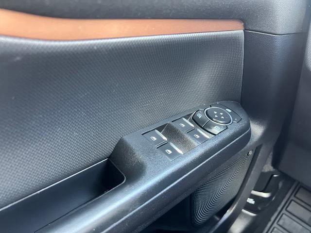 Certified 2025 Ford Bronco Sport Outer Banks w/ Outer Banks Tech Package+ image 18