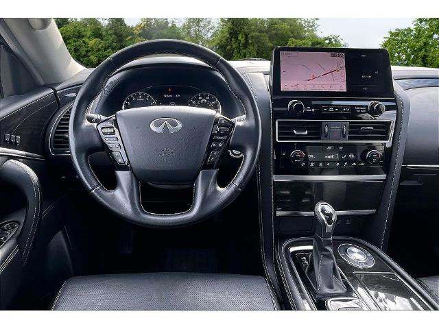 Used 2024 INFINITI QX80 Luxe image 8