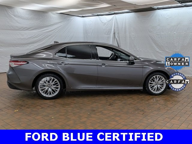 Used 2018 Toyota Camry XLE image 8