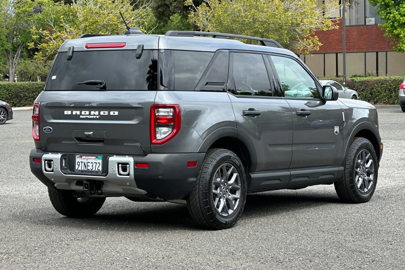 Certified 2025 Ford Bronco Sport Big Bend AWD/4WD image 3