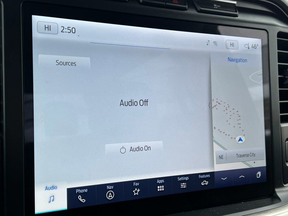 Certified 2023 Ford F150 Lariat w/ Equipment Group 502A High image 29