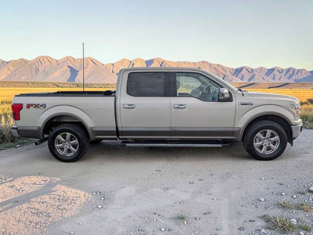 Certified 2018 Ford F150 Lariat AWD/4WD image 7