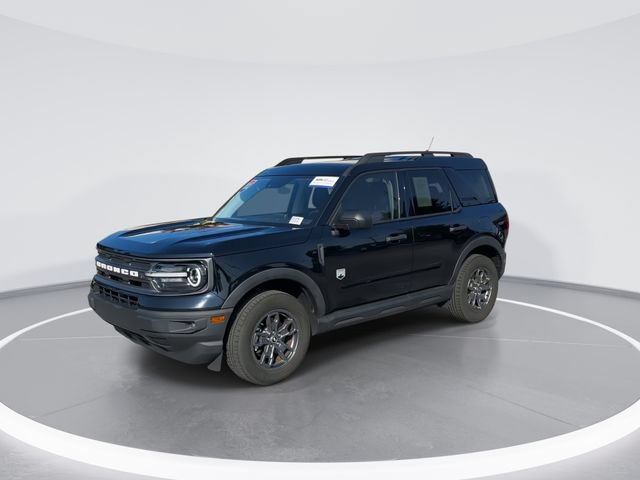Certified 2022 Ford Bronco Sport Big Bend w/ Convenience Package