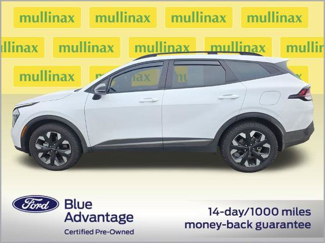 Used 2024 Kia Sportage X-Line AWD/4WD image 12