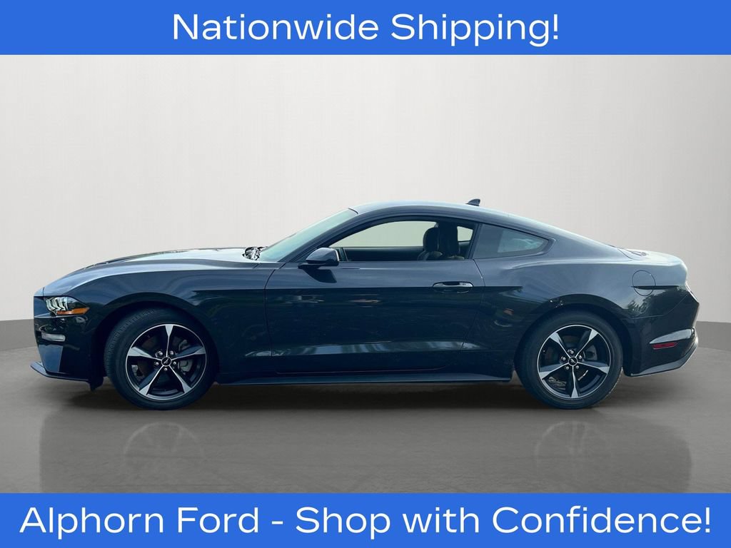 Certified 2022 Ford Mustang Coupe RWD image 5