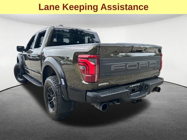 Certified 2025 Ford F150 Raptor AWD/4WD image 11