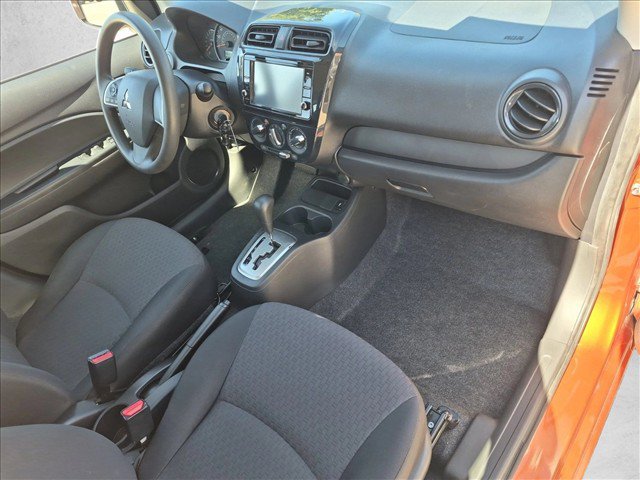 Used 2018 Mitsubishi Mirage ES FWD image 21