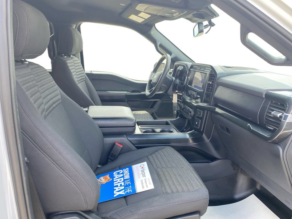 Certified 2021 Ford F150 XL w/ STX Appearance Package AWD/4WD image 11
