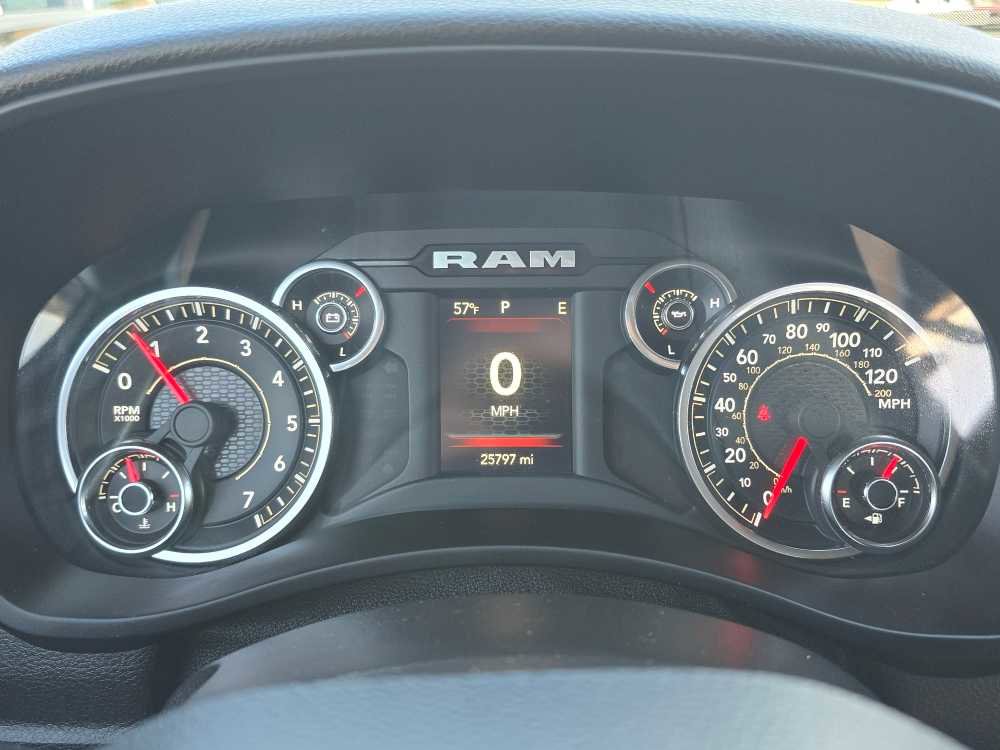 Used 2022 RAM 2500 Tradesman AWD/4WD image 22