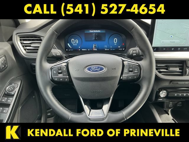 Certified 2025 Ford Escape Platinum AWD/4WD image 13
