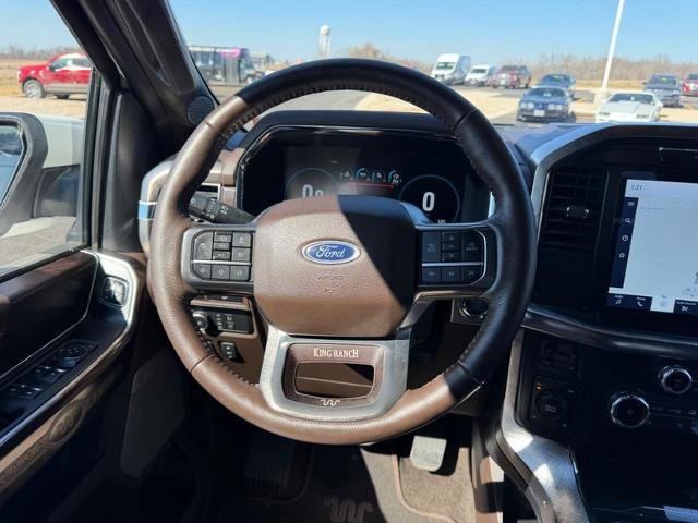 Certified 2022 Ford F150 King Ranch image 11