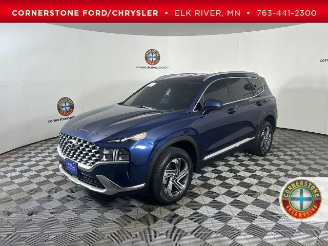 Used 2021 Hyundai Santa Fe SEL
