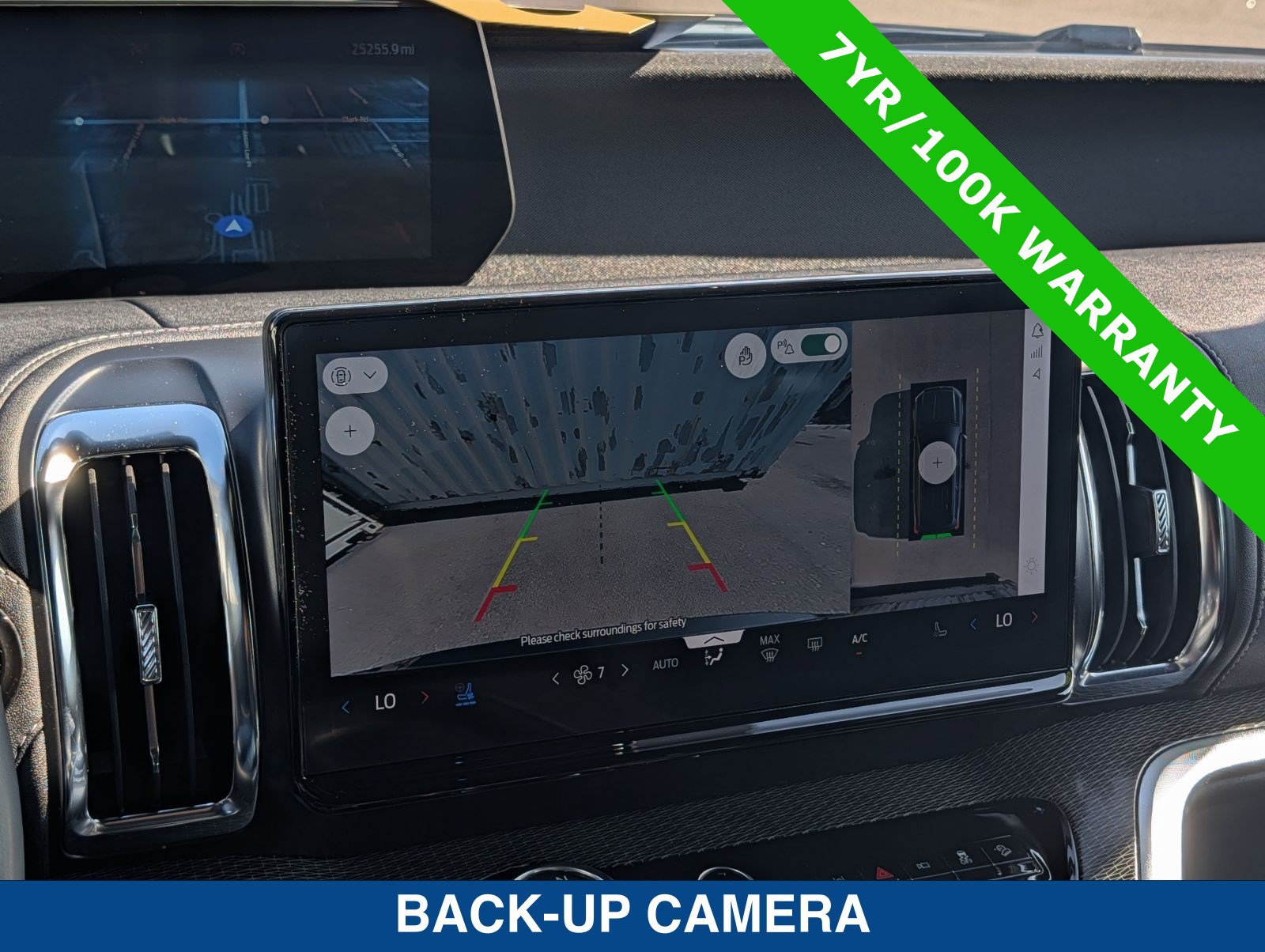 Certified 2025 Ford Expedition Max Platinum w/ Stealth Performance Package AWD/4WD image 35