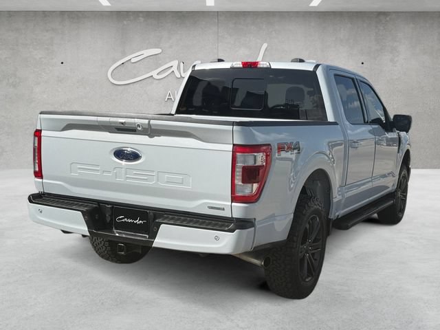 Certified 2022 Ford F150 Lariat AWD/4WD image 17