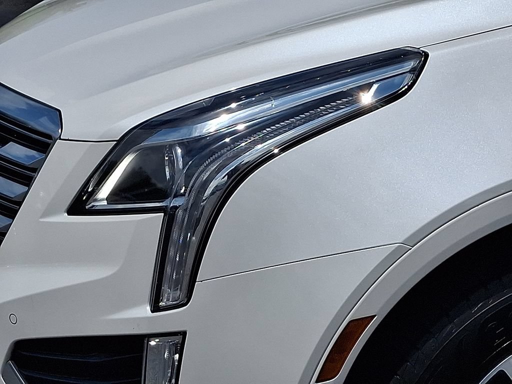 Used 2019 Cadillac XT5 Luxury AWD/4WD image 9